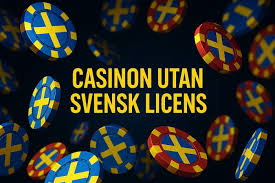 Casino Utan Svensk Licens En Guide till Spelupplevelse Utan Gränser Casino Utan Svensk Licens En Guide till Spelupplevelse Utan Gränser